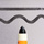 SAKURA Marker Solid czarny do niskich temperatur, Sakura SKXSCT49RT
