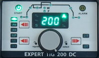 IDEAL EXPERT TIG 200 DC PULSE EXTIG200DC