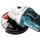 MAKITA Akum. szlifierka kątówka 18V 125 mm DGA506ZJ