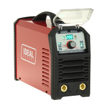 IDEAL Spawarka inwerterowa elektrodowa Expert PFC MMA TIG DC 200A Arc Force 