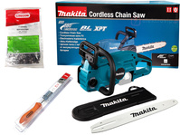MAKITA Piła pilarka łańcuchowa akumulatorowa BLMotor 18V LXT 35cm DUC357ZX3