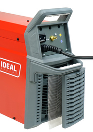IDEAL Spawarka inwerterowa EXPERT TIG 222 AC/DC PFC Pulse LCD 200A IGBT HF