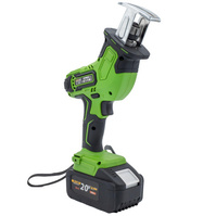 PROCRAFT Piła pilarka szablasta akumulatorowa lisi ogon 20V 20cm BODY PSS30