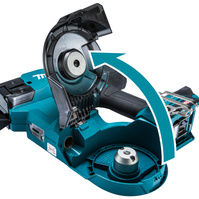 MAKITA Wiązarka do zbrojenia zbrojeń 25x29 mm 40V XGT body + Makpac TR001GZ