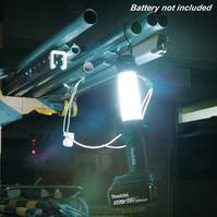 MAKITA Latarka akum LED 14,4V 18V Li-Ion DML806