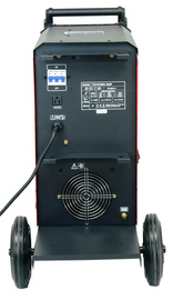 IDEAL Spawarka TECNO MIG 286 Puls Synergia LCD półautomat MIG/MAG MMA OCYNK 280A