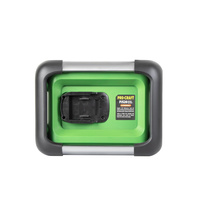 PROCRAFT Radio budowlane głośnik akum. 20V/230V 80W DAB+ BT FM PJS20BB