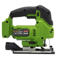 PROCRAFT Wyrzynarka przecinarka akumulatorowa 20V T-LOC Laser LED BODY ST24