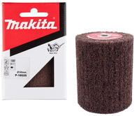 MAKITA Szczotka walcowa włókninowa 100x120 K180 do szlifierki 9741 P-18029