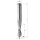 CMT Frez do korytek i czasz fi 12,7x76,2 mm S=12,7 R=6,35 Z2 RH 199.505.11