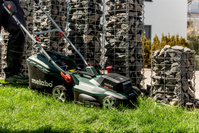 Metabo RM 36-18 LTX BL 36 Akumulatorowa Kosiarka Do Trawy 601716850 BODY