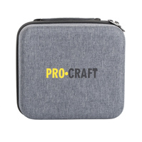 PROCRAFT Laser krzyżowy zielony poziomica laserowa 360 4,0Ah LE-4GL
