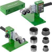 PROCRAFT Zgrzewarka do rur sieciowa 600W 300C fi 20 25 32 mm PL1400