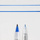 SAKURA Marker IDenti-Pen Dual Point niebieski, Sakura SKXYKT36