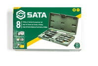 SATA Zestaw 8 wkrętaków w pudełku ST09306SJ