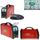 IDEAL Spawarka inwerterowa Expert TIG 220 AC/DC Puls 200A 2T/4T MMA IGBT