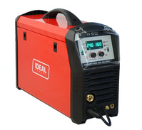 IDEAL Spawarka Expert MIG 250 4x4 PFC SYNERGIC półautomat MIG/MAG 250A 230V
