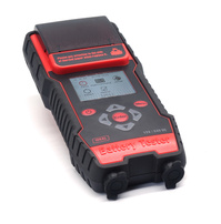 IDEAL Cyfrowy tester akumulatorów z drukarką i walizką 12/24V BDT7000