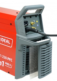 IDEAL Spawarka Expert Multi 230 PFC Puls PRO5 LCD półautomat MIG/MAG Synergia 230A 