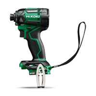 Hikoki Zakrętarka Udarowa akum. 36V 215mm Body Walizka 1/4" Auto WH36DCW2Z
