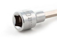 SATA Nasadka długa 1/2" z bitem Torx bit T25 100 mm SC25102