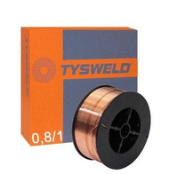 TYSWELD Drut spawalniczy MIG/MAG SG2 0,8 mm 1 kg