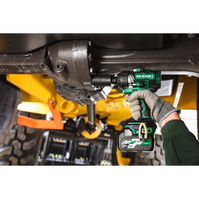 HIKOKI Klucz udarowy akum. 36V  1/2" 770Nm Body Walizka Auto Stop WR36DEW2Z
