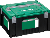 HIKOKI Szlifierka kątowa akumulatorowa 18V 125mm 2x5,0Ah ZESTAW G1813DVE