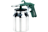 Metabo 601569000 Pistolet do piaskowania pneumatyczny zbiornik SSP 1000