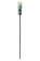 WOLFCRAFT Uchwyt magnetyczny - 450 mm z magnesem pierścieniowym WF2985000