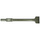 HIKOKI Dłuto płaskie szerokie przecinak HEX30 75x410mm 751545 