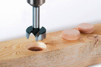Wolfcraft Innovation wiertło Forstnera 15/90 WF3313000