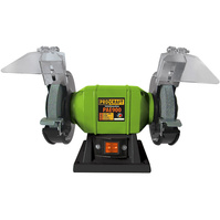 PROCRAFT Szlifierka stołowa dwutarczowa 150mm 170W Kamienie P36/P80 PAE900