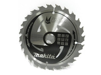 MAKITA Piła tarczowa do drewna 165x20 24Z B-09391