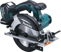 MAKITA Pilarka tarczowa akumulatorowa 18V 165 mm 2x5,0Ah DHS630RTJ