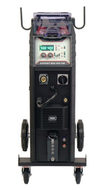 IDEAL Półautomat spawalniczy MIG/MAG Expert MIG 405 CW Synergia 400V 400A 2T/4T