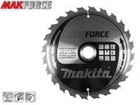 MAKITA Tarcza tnąca 230x30 mm 24Z Makforce B-08383