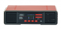 IDEAL Prostownik z podtrzymaniem 12V 100A 1000Ah EXPERT CHARGER 100 LCD