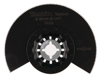 MAKITA Brzeszczot łukowy HCS 85 mm do drewna B-64836
