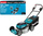 MAKITA Kosiarka akumulatorowa 2x18V 53 cm 70L stalowa obudowa DLM530Z mocna