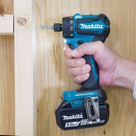 MAKITA Wiertarko-wkrętarka Mała akumulatorowa na bity LXT 18V DDF083Z