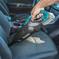MAKITA Odkurzacz akumulatorowy pionowy 18V 2-biegi DCL182ZB