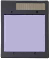 IDEAL Przyłbica spawalnicza automatyczna APS-958I True Colour 13 DIN Black