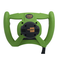 PROCRAFT Mieszadło elektryczne 120mm do kleju zapraw gipsu 1400W PMM2200