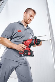 FLEX Kombi-młotowiertarka akum. CHE 18.0-EC 430.005