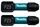 MAKITA Końcówki wkrętakowe udarowe bit PZ3 25mm 2sztuk Impact Black B-63650