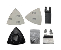 PROCRAFT Narzędzie wielofunkcyjne oscylacyjne 230V MULTITOOL  400W PMT650E