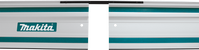 MAKITA Szyna prowadząca 1,0 m x2 + łączniki zestaw 199140-0 + 198885-7
