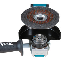 MAKITA Szlifierka kątowa 125 mm 18V X-LOCK DGA519ZJ