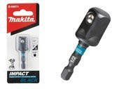 MAKITA Adapter udarowy 1/4 HEX na 1/2 kwadrat 50mm Impact Black B-66874